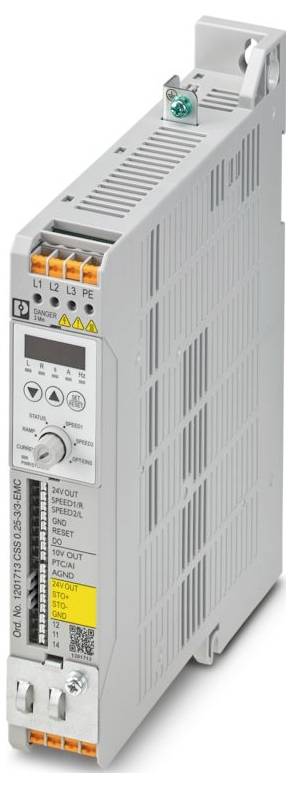 Phoenix Contact CSS 0.25-3/3-EMC Drehzahlstarter