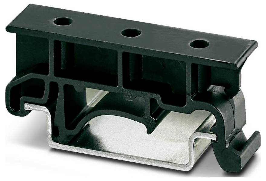 Phoenix Contact 1200993 Schienenadapter Schwarz 25St.