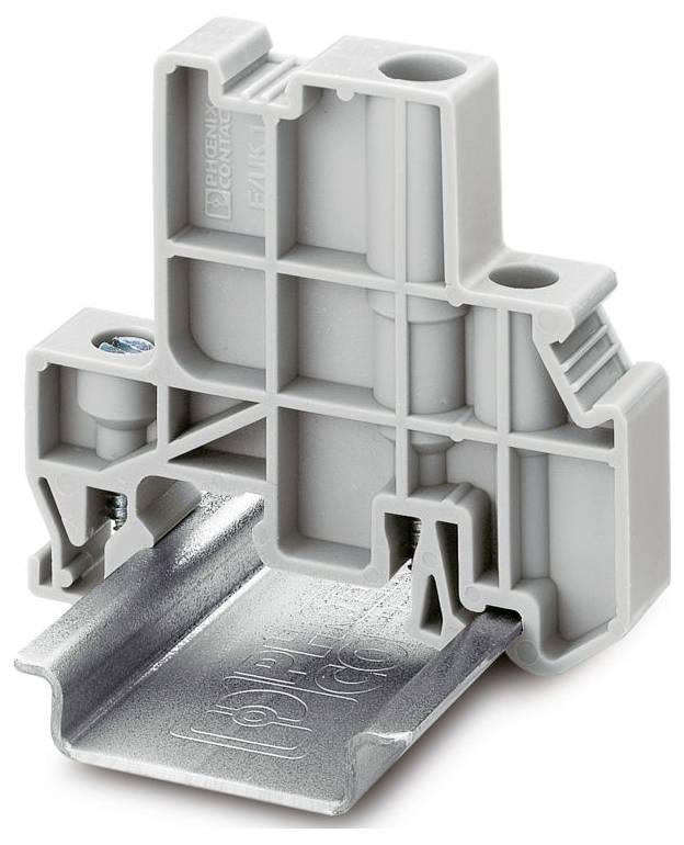 Phoenix Contact 1201413 Endhalter Grau 50St.