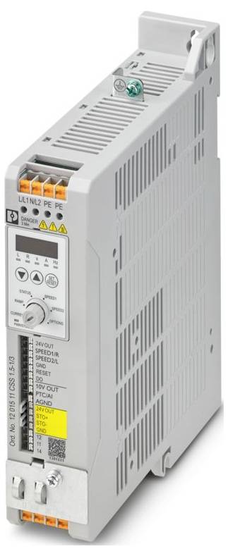 Phoenix Contact CSS 1.5-1/3 Drehzahlstarter