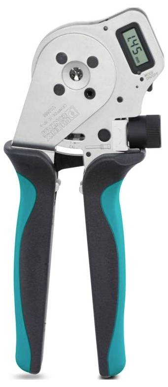 Phoenix Contact CRIMPFOX-TC MP-6 1202888 Crimpzange Inkl. Positionierhilfe