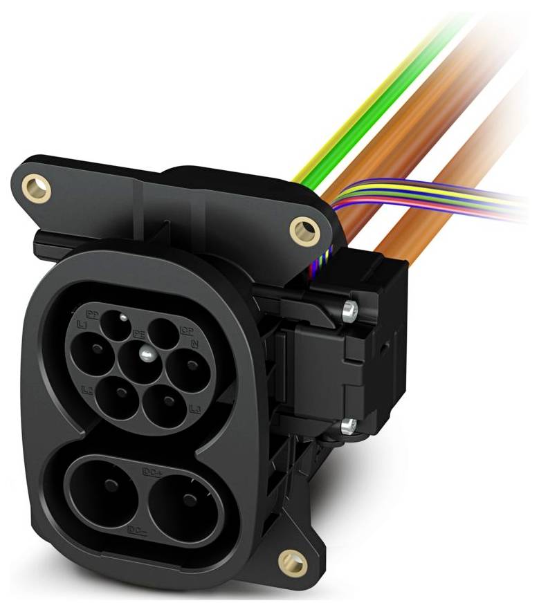 Phoenix Contact 1211222 eMobility Ladesteckdose Typ 2 200A