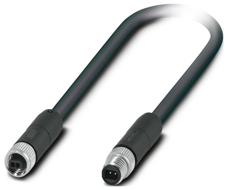 Phoenix Contact 1217524 Verbindungsleitung 2m Polzahl Sensoren: 2 1St.