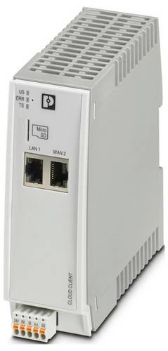 Phoenix Contact CLOUD CLIENT 1101T-TX/TX LAN-Router 10 / 100 MBit/s