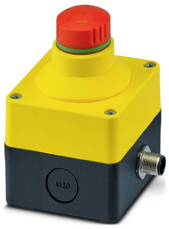 Phoenix Contact PSR-ESS-M2-H110-2000-A Not-Aus-Schalter IP65 1St.