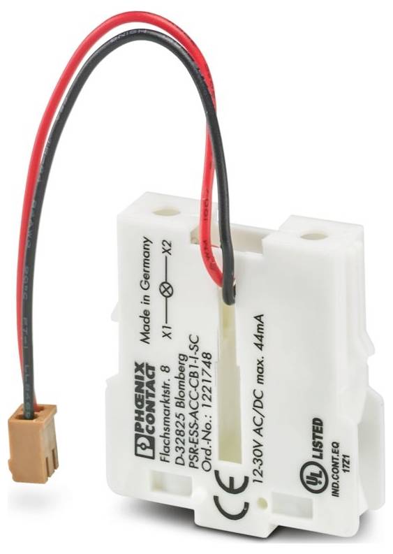 Phoenix Contact PSR-ESS-ACC-CB1-I-SC Kontaktmodul 1St.