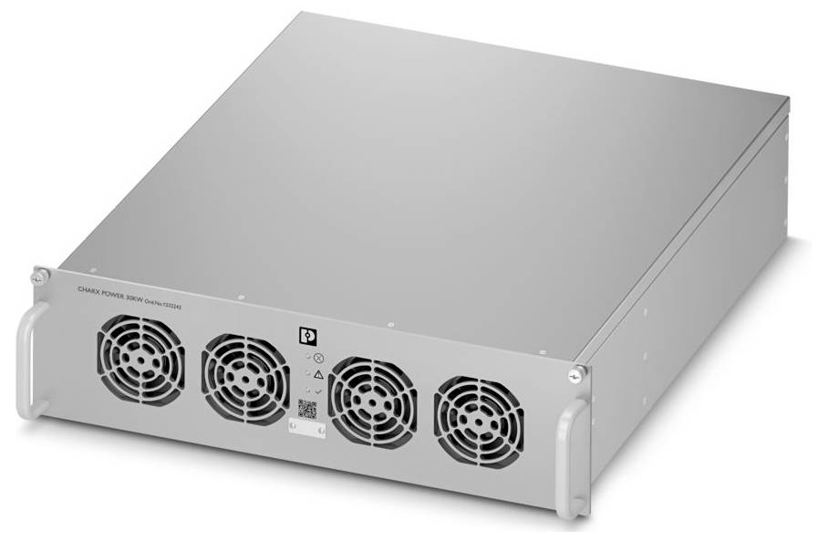 Phoenix Contact 1232243 CHARX PS-M2/3AC/1000DC/30KW DC-Leistungsmodul