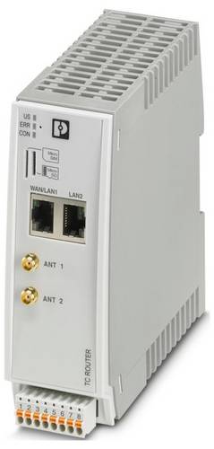 Phoenix Contact TC ROUTER 4002T-4G EU LAN-Router 10 / 100 MBit/s