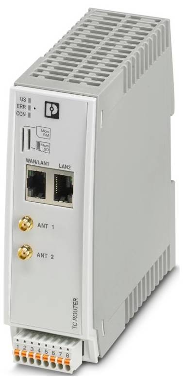 Phoenix Contact TC ROUTER 4002T-4G EU LAN-Router 10 / 100MBit/s