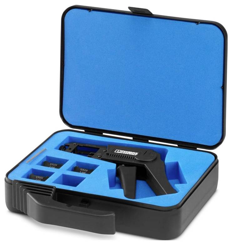 Phoenix Contact CRIMPFOX DMCC SET 1235255 Werkzeugset