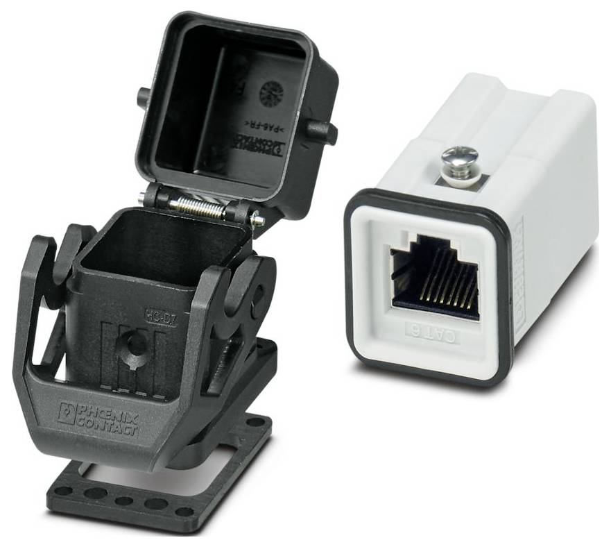 Phoenix Contact 1249559 Steckverbinder-Set 1St.