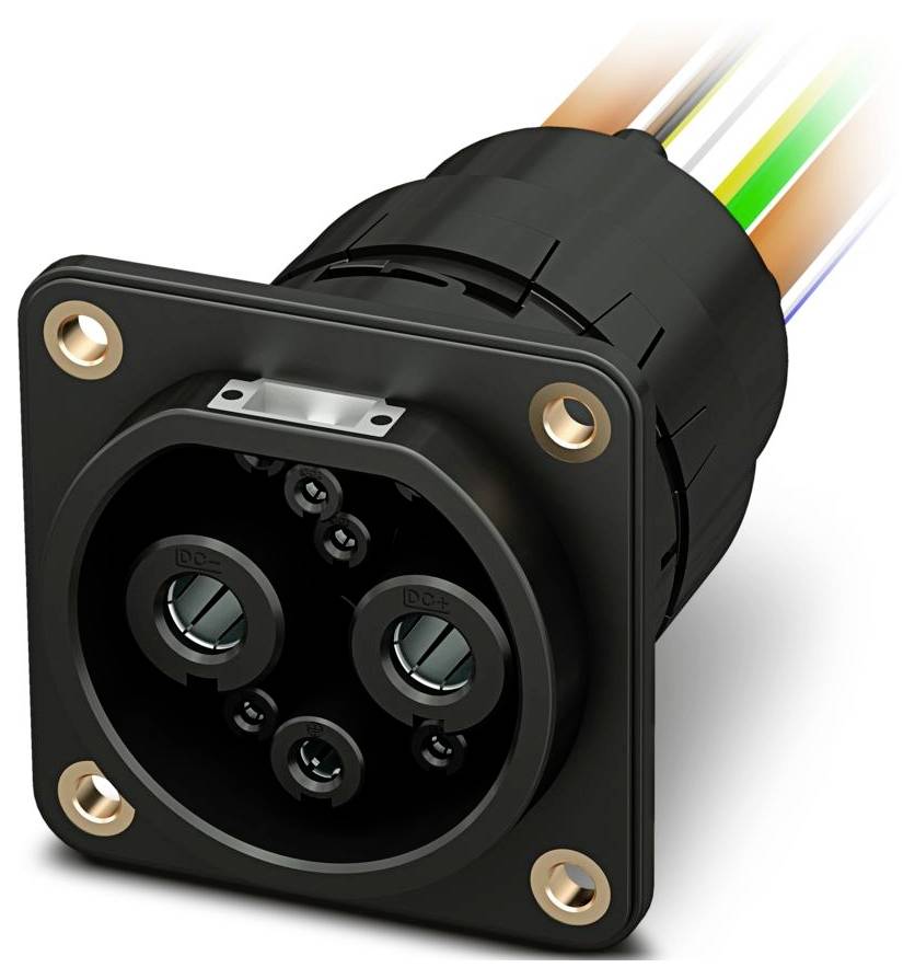Phoenix Contact 1271834 eMobility Ladesteckdose GB/T 125A