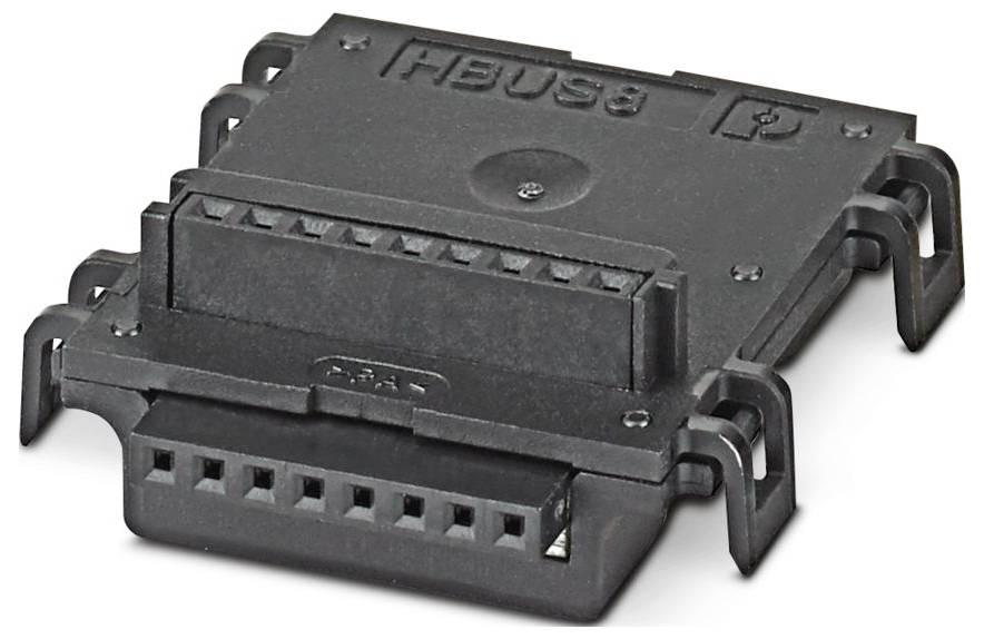 Phoenix Contact 1249063 Tragschienen-Busverbinder 10St.