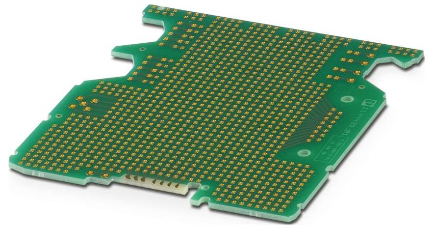 Leiterplatte ICS-DEV-PCB-02 Phoenix Contact Inhalt: 10 St.