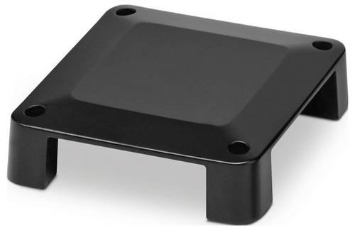 Phoenix Contact UCS HH 87-87 9005 1290569 Gehäusehalbschale 87 x 87 x 21.8 Schwarz (RAL 9005) 20 St