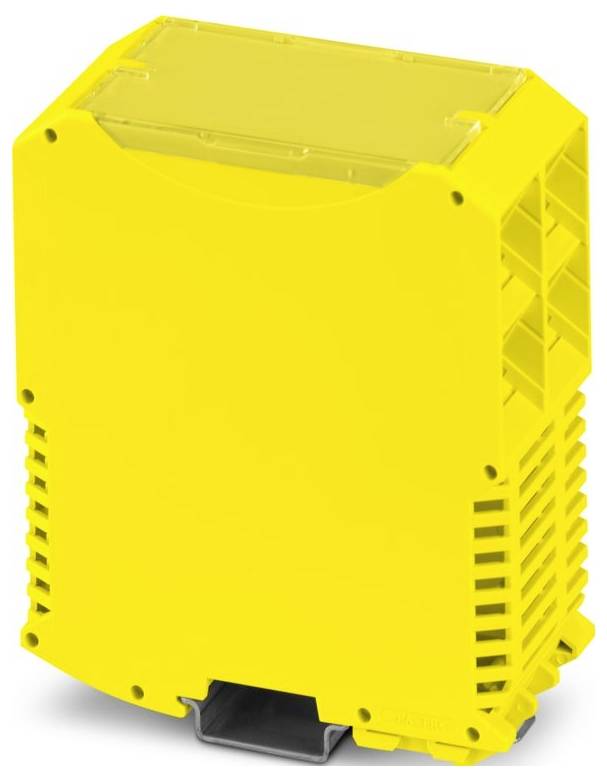 Elektronikgehäuse ME MAX 45 LC 2-2 WOP YE Phoenix Contact Inhalt: 100 St.