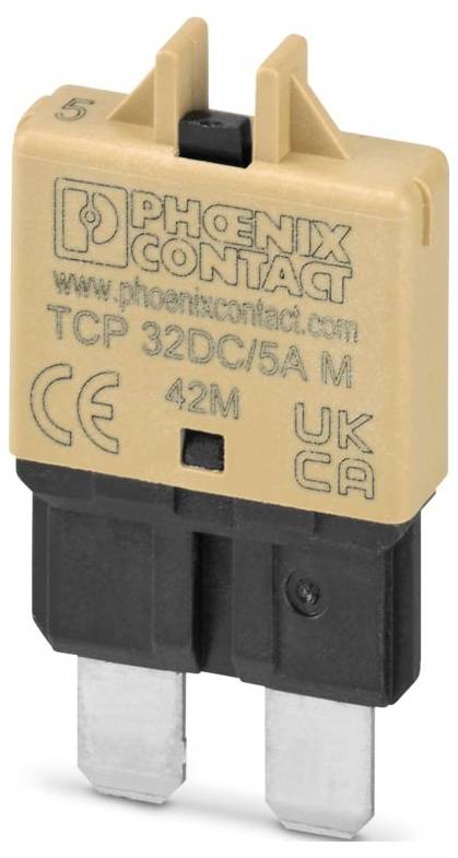 Phoenix Contact 1499963 TCP 32DC/5A M Thermischer Geräteschutzschalter 1 St.