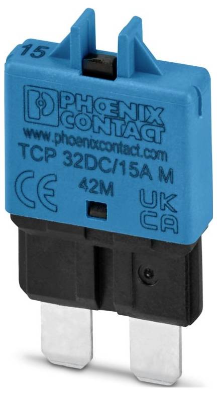 Phoenix Contact 1499968 TCP 32DC/15A M Thermischer Geräteschutzschalter 1 St.