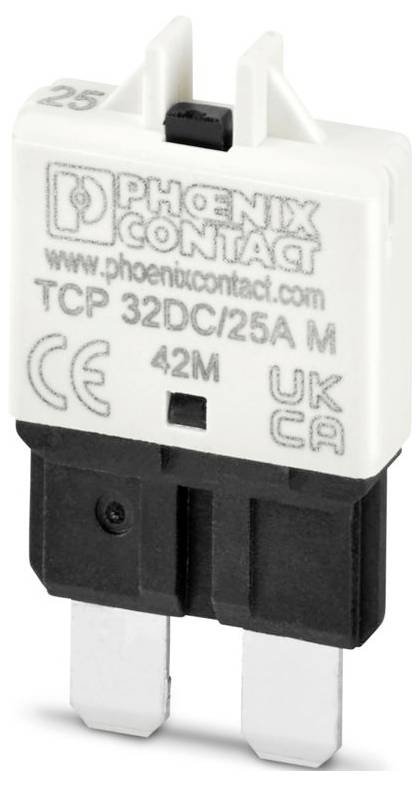 Phoenix Contact 1499972 TCP 32DC/25A M Thermischer Geräteschutzschalter 1 St.
