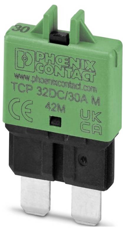 Phoenix Contact 1499987 TCP 32DC/30A M Thermischer Geräteschutzschalter 1 St.