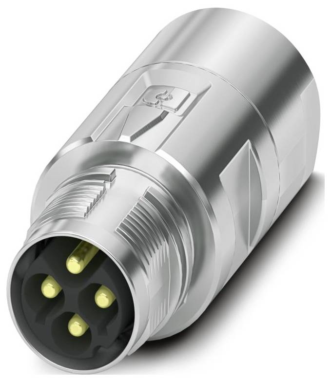 Phoenix Contact 1628960 Kupplungssteckverbinder Gesamtpolzahl: 3 1St.