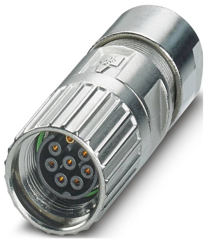 Phoenix Contact 1629023 Kabelsteckverbinder Gesamtpolzahl: 7 1St.