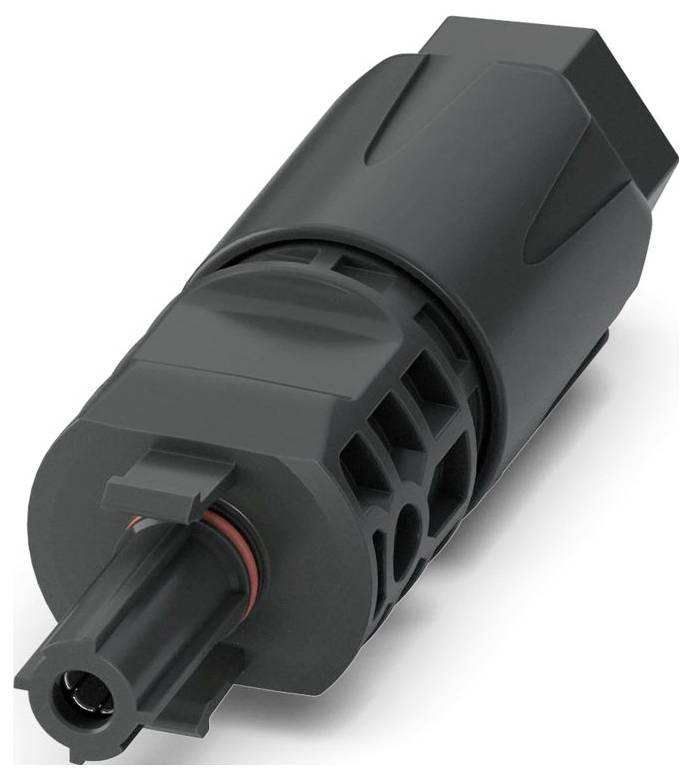 Phoenix Contact 1633241 Rot-Schwarz 50 St.
