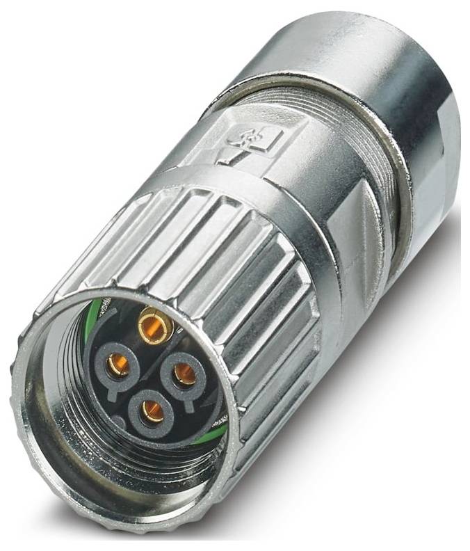 Phoenix Contact 1629043 Kabelsteckverbinder Gesamtpolzahl: 3 1St.