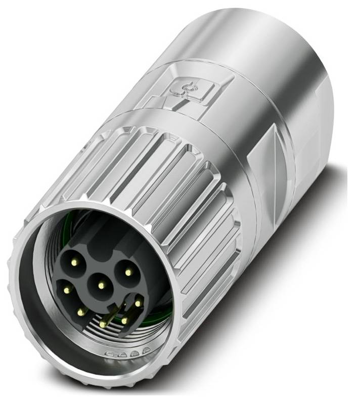 Schwarzer Drehknopf mit gerilltem Griff, nummeriert von 1 bis 12, wird zur Lautstärke- oder Einstellungsanpassung verwendet.