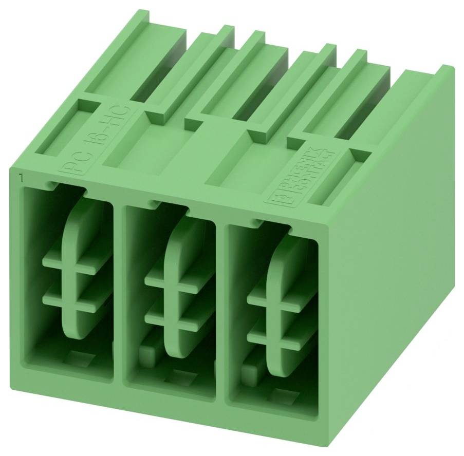Phoenix Contact 1716847 Leiterplatten-Grundleiste 25St.
