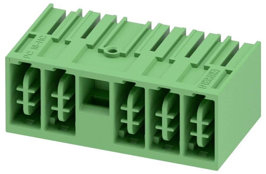 Phoenix Contact 1716867 Leiterplatten-Grundleiste 25St.
