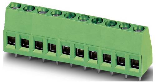 Phoenix Contact 1715035 Leiterplattenklemme Grün 250 St.