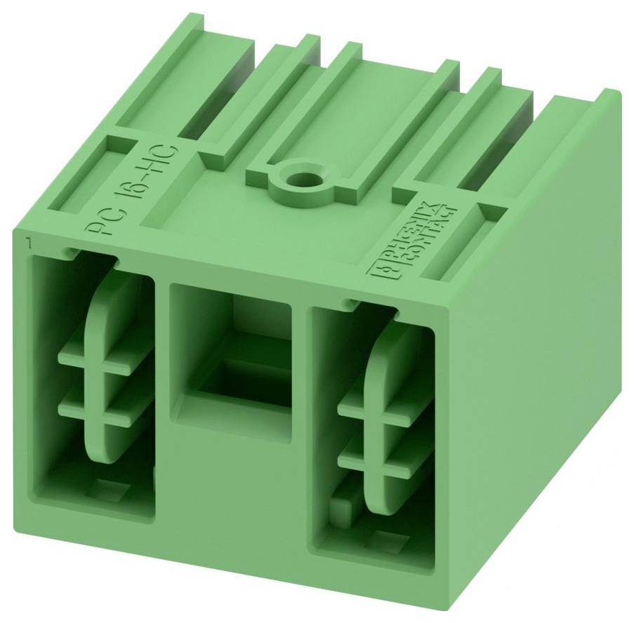 Phoenix Contact 1716857 Leiterplatten-Grundleiste 25St.