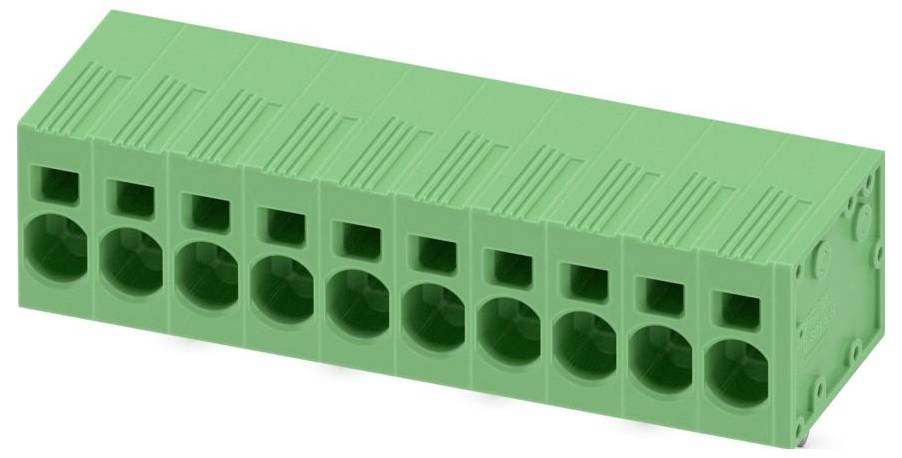 Phoenix Contact 1719273 Leiterplattenklemme Grün 50St.