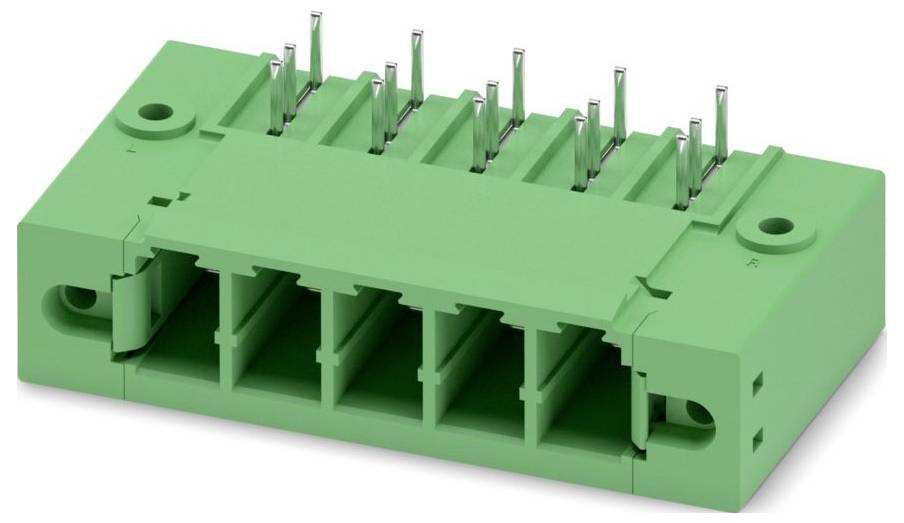 Phoenix Contact 1721041 Leiterplatten-Grundleiste 50St.