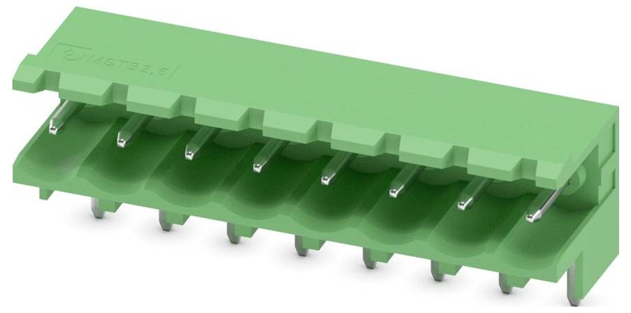 Phoenix Contact 1736056 Leiterplatten-Grundleiste 50St.
