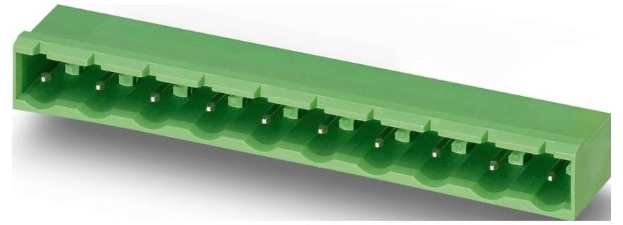 Phoenix Contact 1766437 Leiterplatten-Grundleiste 50St.