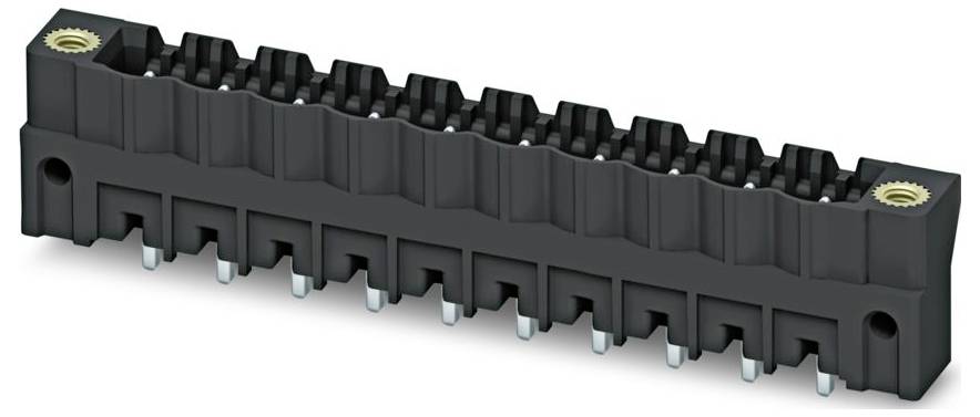 Phoenix Contact 1792740 Leiterplatten-Grundleiste 50St.