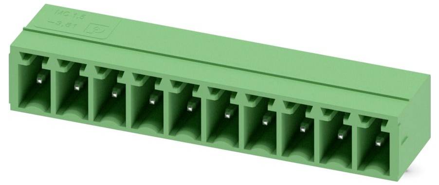 Phoenix Contact 1803358 Leiterplatten-Grundleiste 100St.