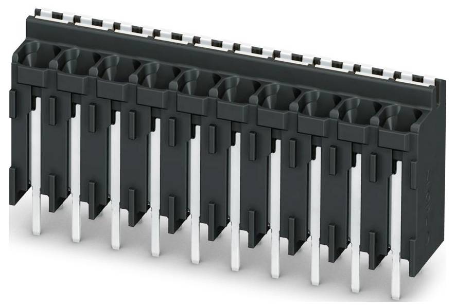Phoenix Contact 1822419 Leiterplattenklemme Schwarz 90St.