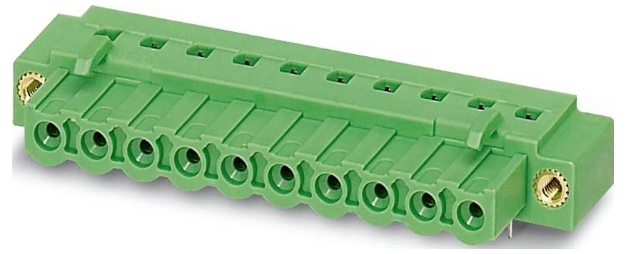 Phoenix Contact 1825174 Leiterplatten-Grundleiste 50St.