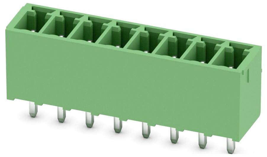 Phoenix Contact 1843664 Leiterplatten-Grundleiste 100St.