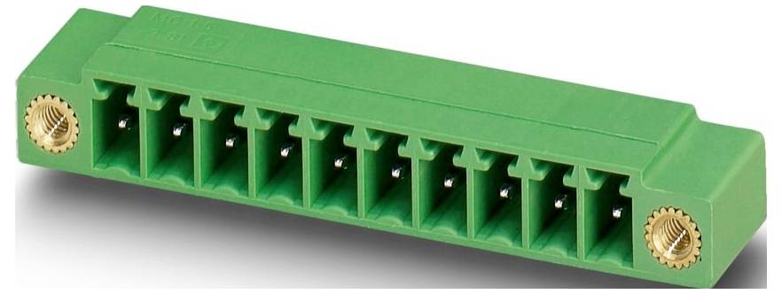 Phoenix Contact 1843952 Leiterplatten-Grundleiste 50St.