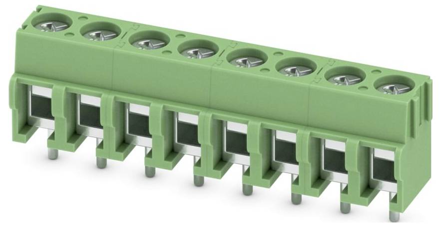 Phoenix Contact 1935226 Leiterplattenklemme Grün 100St.