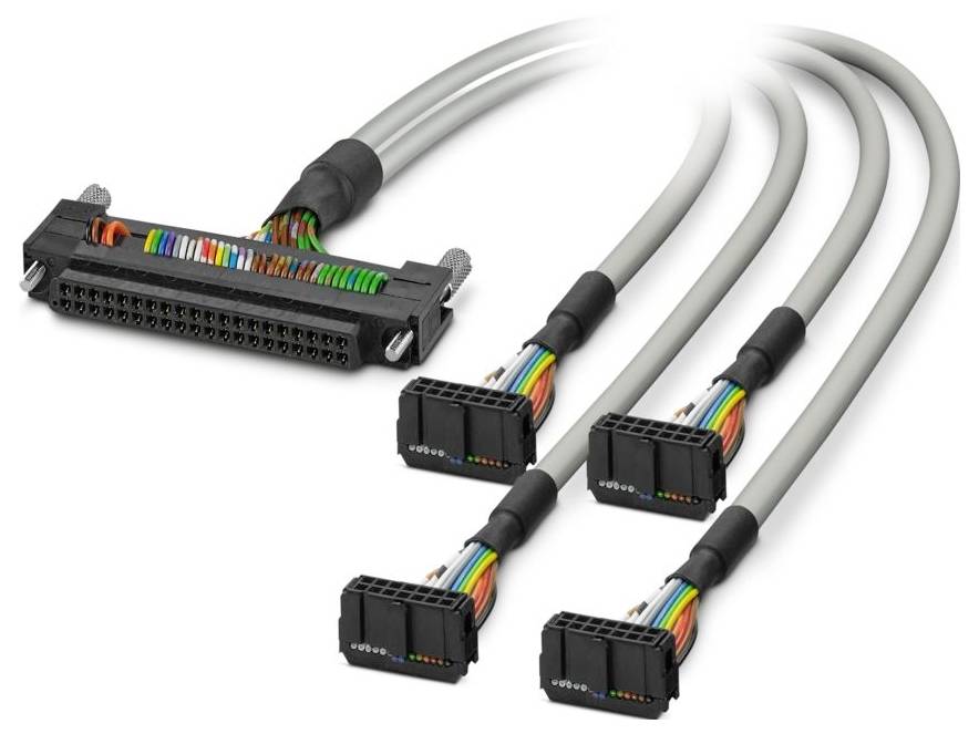 Phoenix Contact Kabel CABLE-FCN40/4X14/ 2,0M/M340 Inhalt: 1St.