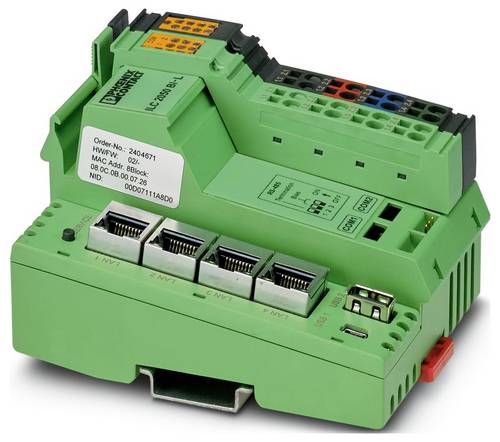 Phoenix Contact ILC 2050 BI-L 2404671 Steuerung 24 V/DC