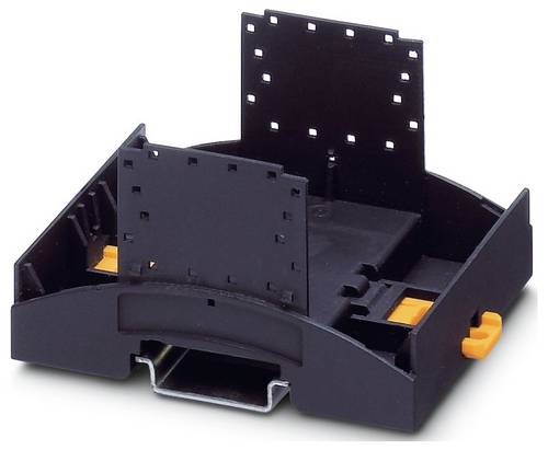 Phoenix Contact BC 71,6 UT HBUS BK 2896267 Gehäuse-Unterteil 71.6 x 89.7 x 48.9 Schwarz (RAL 9005)