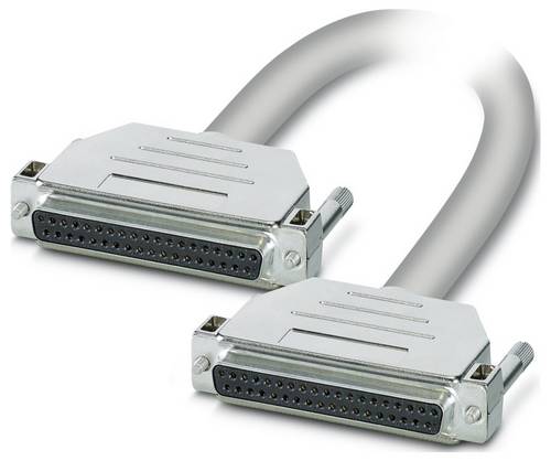 Phoenix Contact Kabel CABLE-D37SUB/B/B/1500/KONFEK/S Inhalt: 1 St.