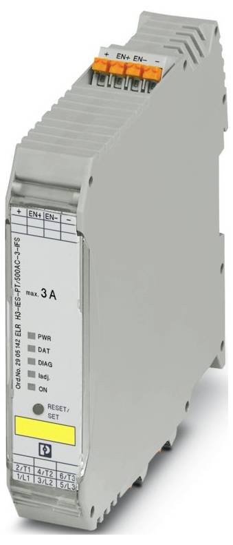 „ELR H3-I-3A-NC-48-500AC/48DC-5