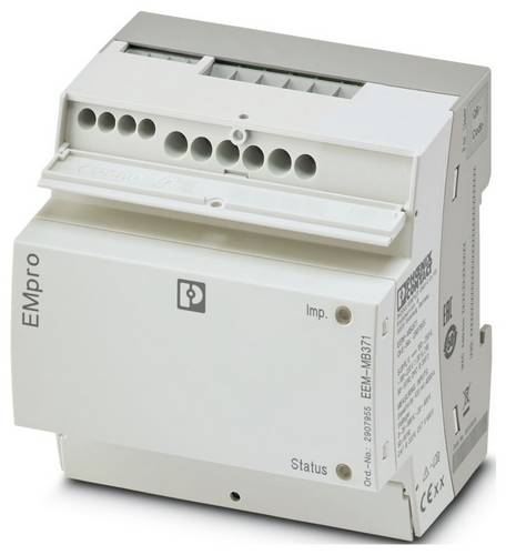 Phoenix Contact EEM-MB371 Netz-Analysegerät Energiemessungen